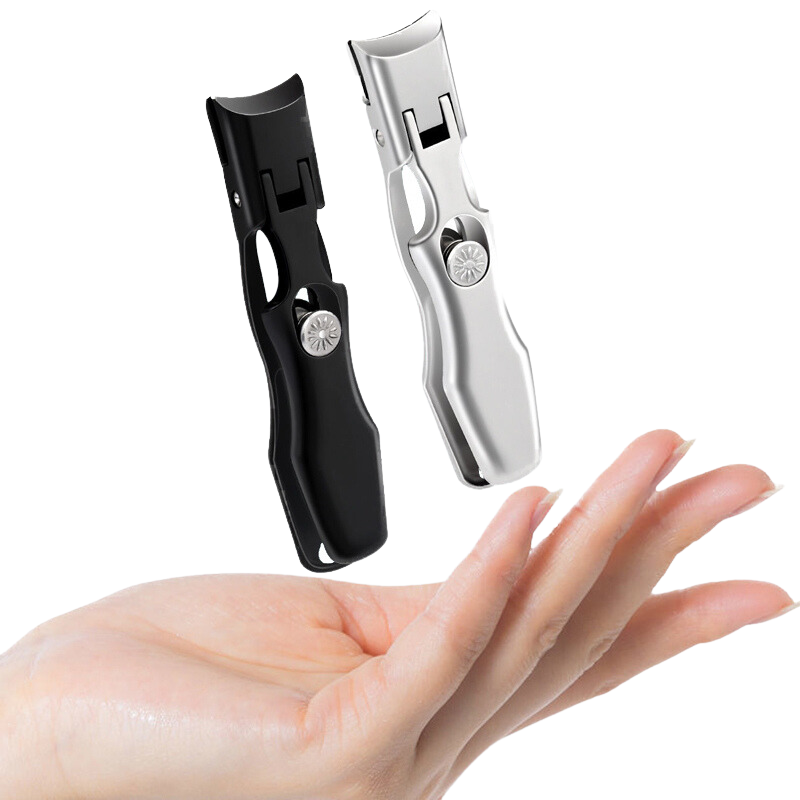 LuxTrim™ - Portable Ultra Sharp Nail Clippers