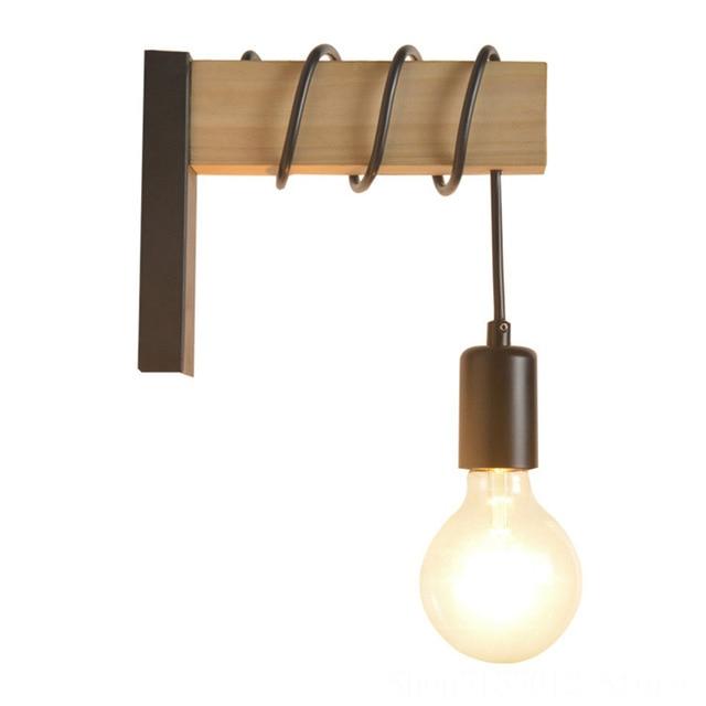 Industrial Loft Retro Wall Lamp