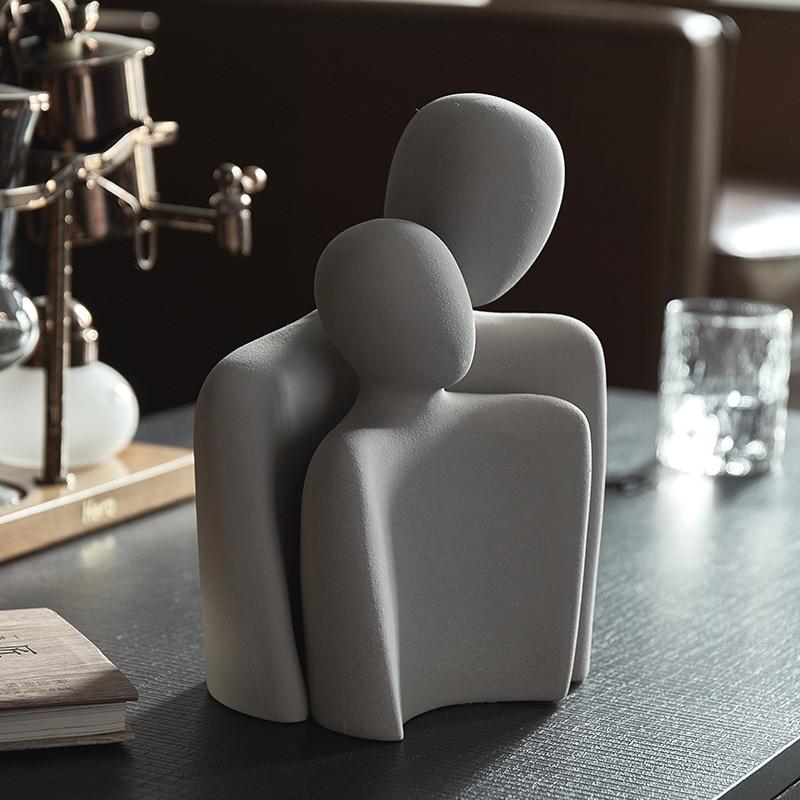 Minimalist Abstract Figures