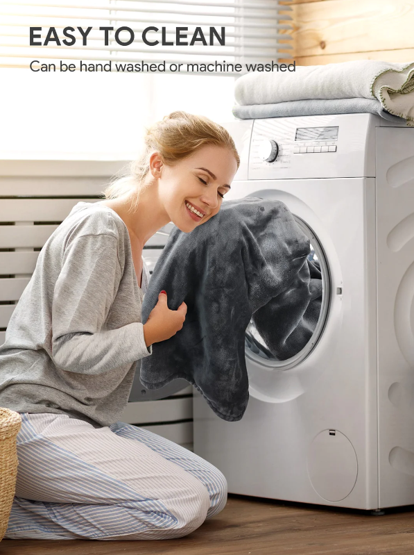 Micholo™ - Heated Blanket Sweater