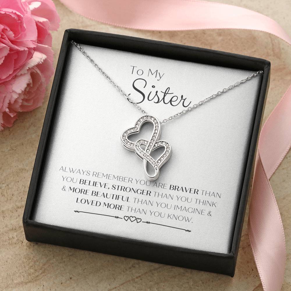 To My Sister - Necklace