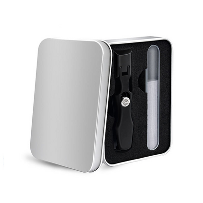 LuxTrim™ - Portable Ultra Sharp Nail Clippers