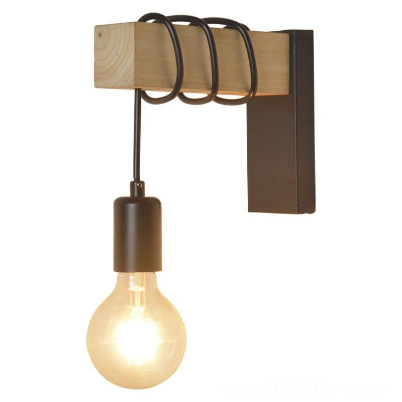 Industrial Loft Retro Wall Lamp